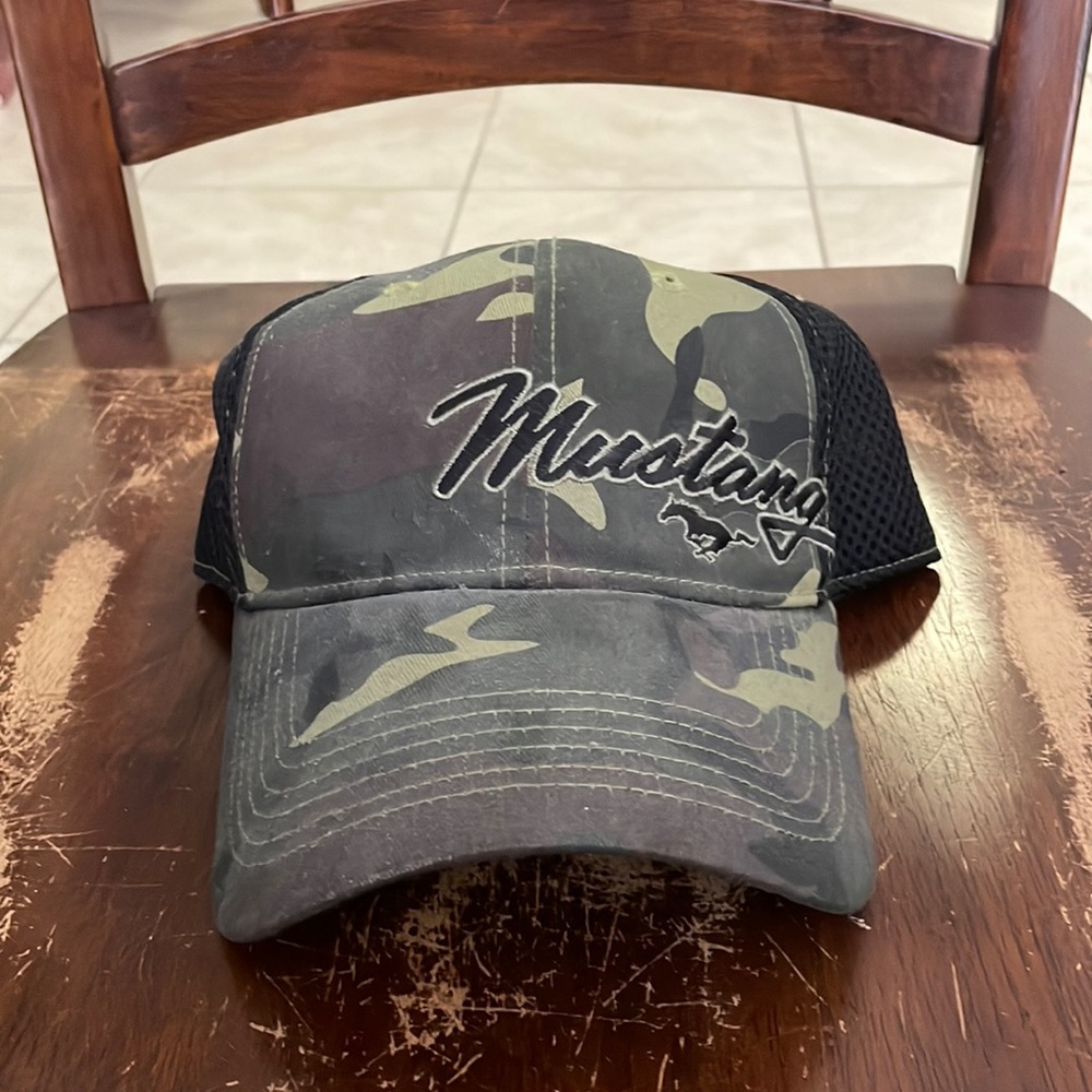 Ford Mustang Hat